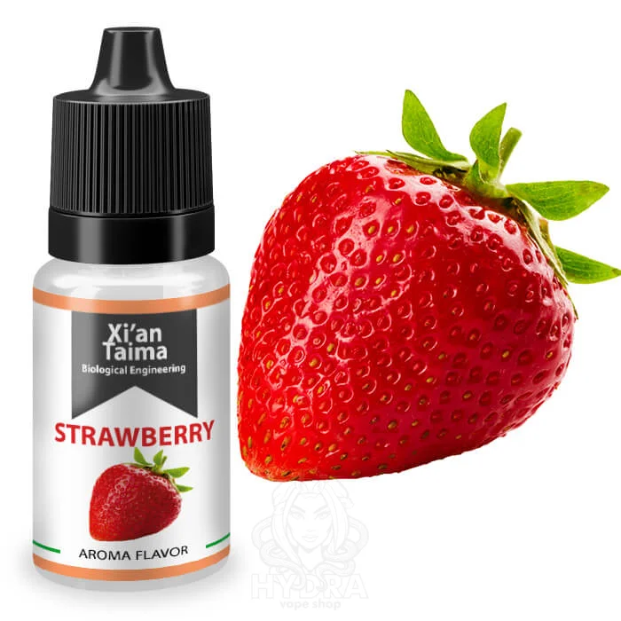 Xian Taima Ароматизатор Strawberry (Полуниця) для рідини